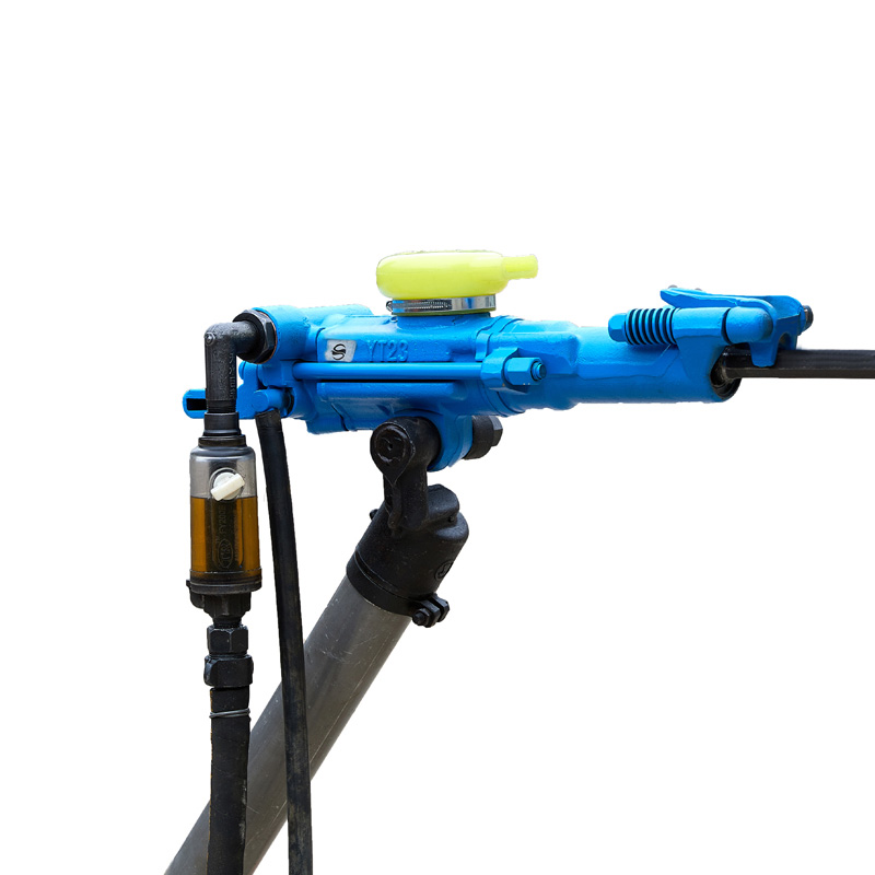 A powerful drilling tool that is commonly used in mining